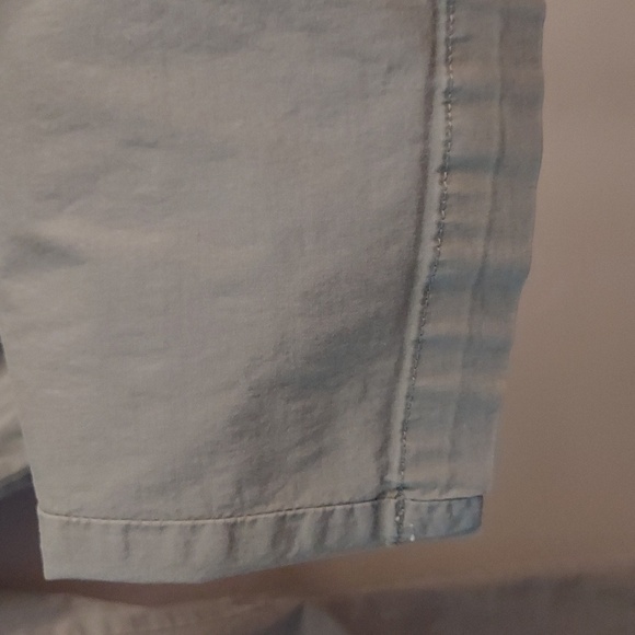 LUCKY BRAND Womens The Cargo Olive Green Pants - Picture 7 of 16